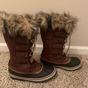 Sorel Joan of Arctic Boots